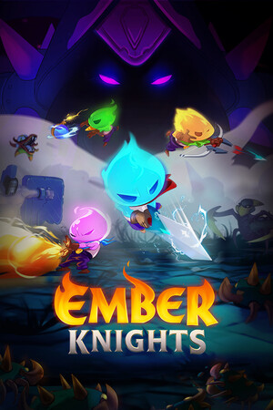 Ember Knights poszter