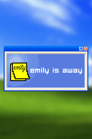 Emily is Away poszter