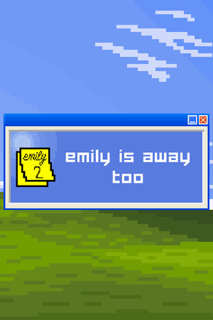 Emily is Away Too poszter