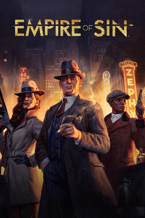 Empire of Sin poszter