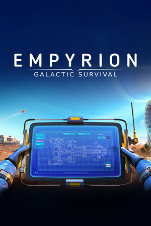 Empyrion - Galactic Survival poszter