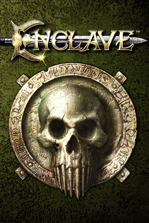 Enclave poszter