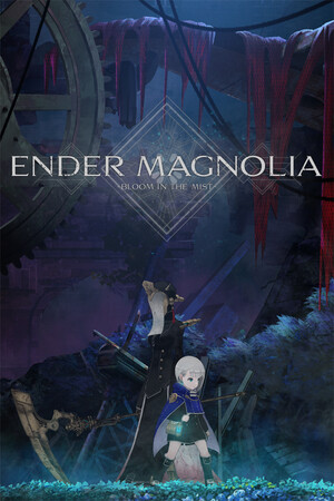 ENDER MAGNOLIA: Bloom in the Mist poszter