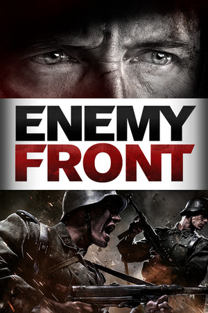 Enemy Front poszter