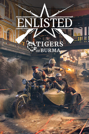Enlisted poszter