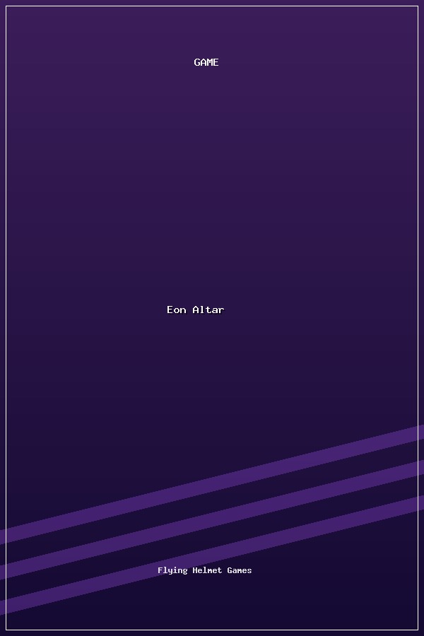 Eon Altar poszter