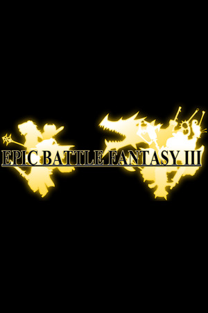 Epic Battle Fantasy 3 poszter