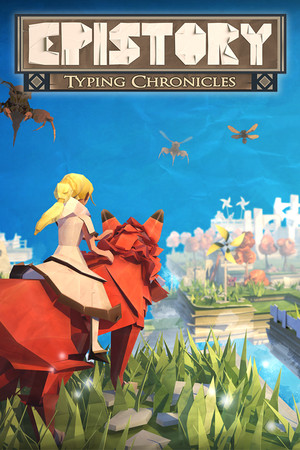 Epistory - Typing Chronicles poszter