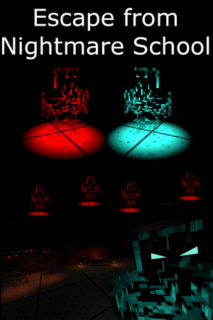 Escape from Nightmare School poszter