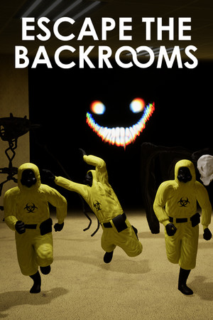Escape the Backrooms poszter