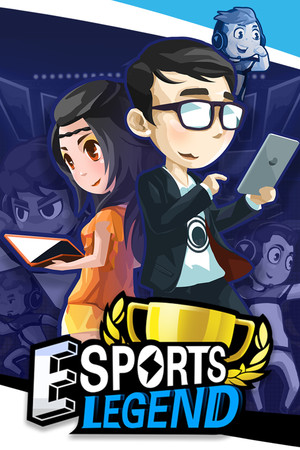 eSports Legend / 电竞传奇 poszter