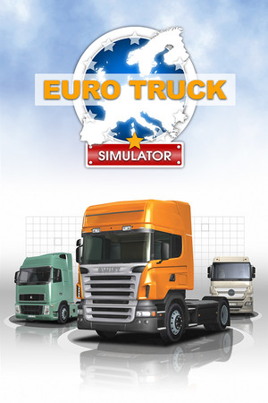Euro Truck Simulator poszter