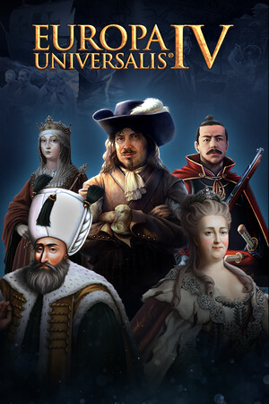 Europa Universalis IV poszter