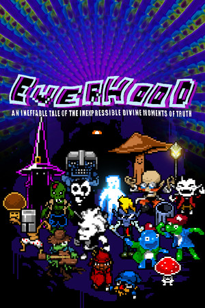 Everhood poszter