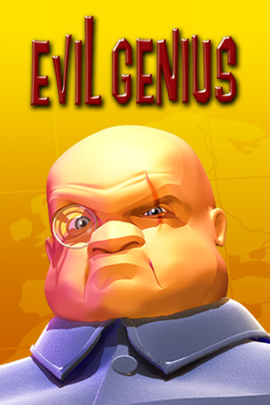 Evil Genius poszter