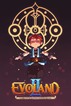 Evoland 2 poszter