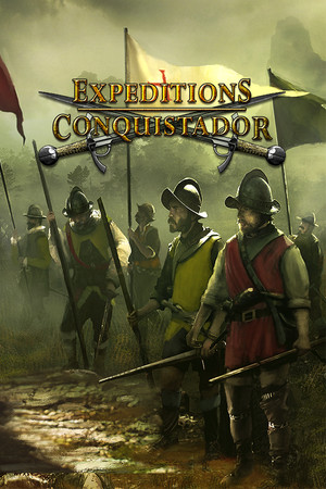 Expeditions: Conquistador poszter