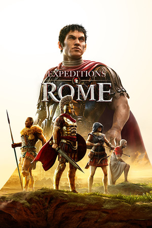 Expeditions: Rome poszter