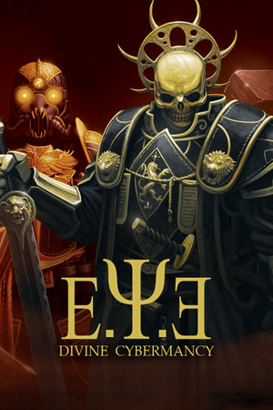 E.Y.E: Divine Cybermancy poszter