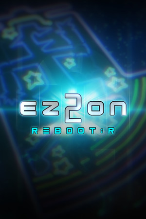 EZ2ON REBOOT : R poszter