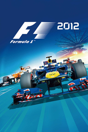 F1 2012™ poszter
