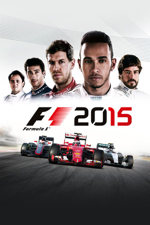 F1 2015 poszter
