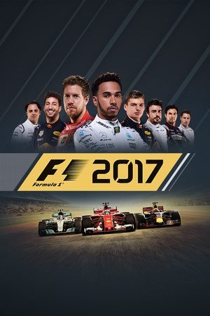 F1™ 2017 poszter