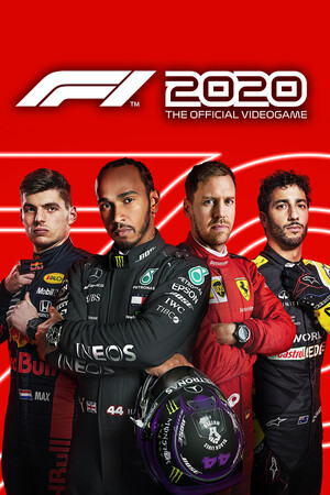 F1® 2020 poszter