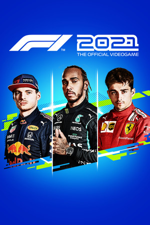 F1® 2021 poszter