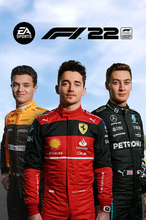 F1® 22 poszter