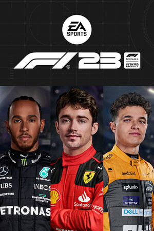 F1® 23 poszter