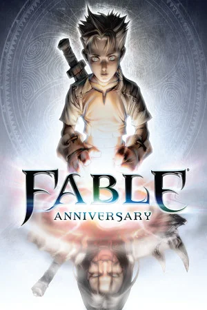 Fable Anniversary poszter