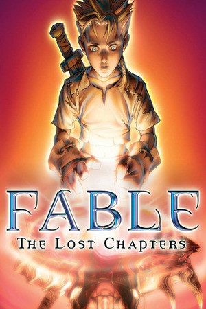 Fable - The Lost Chapters poszter