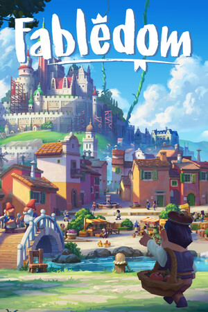 Fabledom poszter