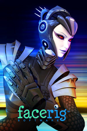 FaceRig poszter