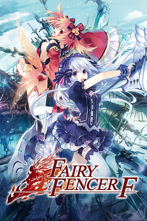 Fairy Fencer F poszter