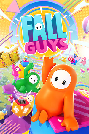 Fall Guys poszter