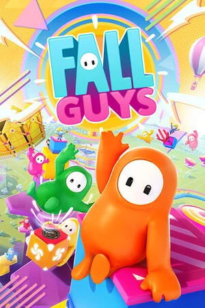 Fall Guys poszter
