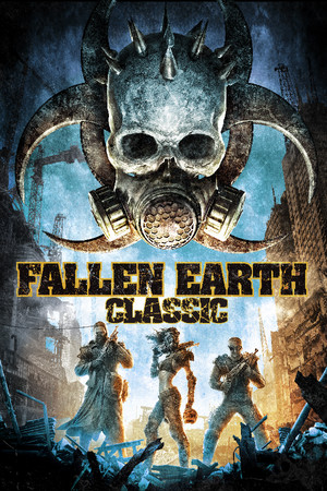 Fallen Earth Classic poszter