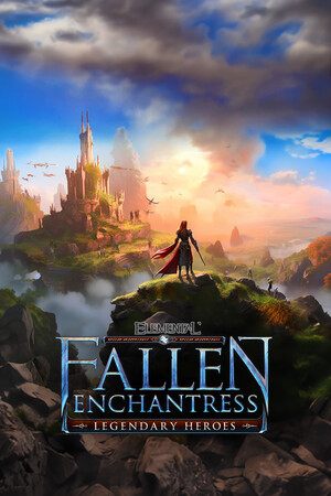 Fallen Enchantress: Legendary Heroes poszter