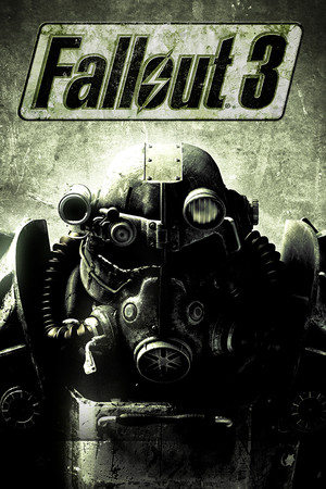 Fallout 3 poszter