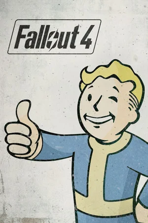 Fallout 4 poszter