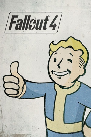 Fallout 4 poszter