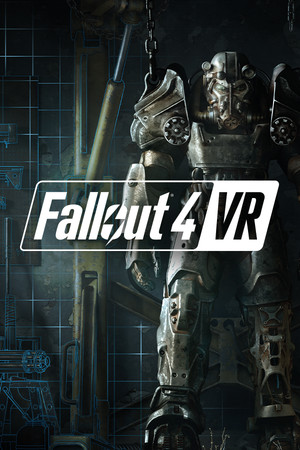 Fallout 4 VR poszter