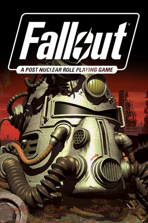 Fallout: A Post Nuclear Role Playing Game poszter
