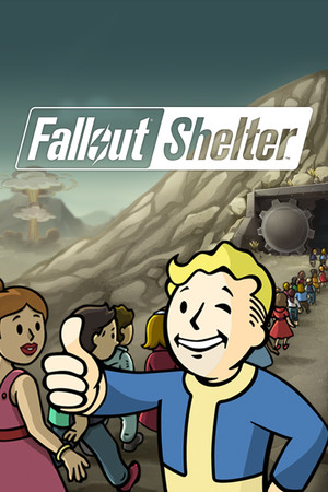 Fallout Shelter poszter