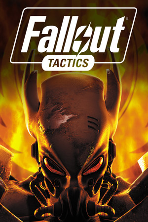 Fallout Tactics: Brotherhood of Steel poszter