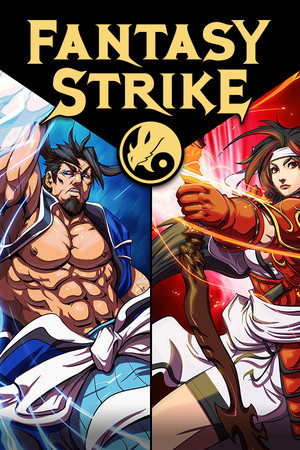 Fantasy Strike poszter