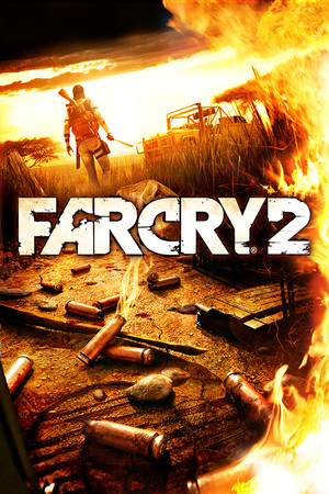 Far Cry® 2 poszter