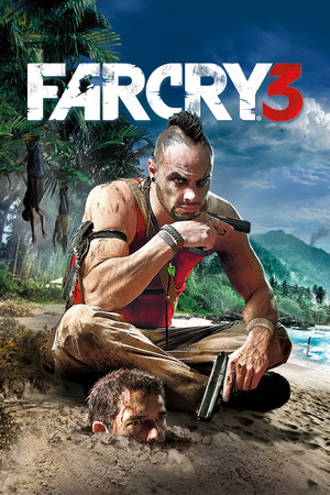 Far Cry 3 poszter